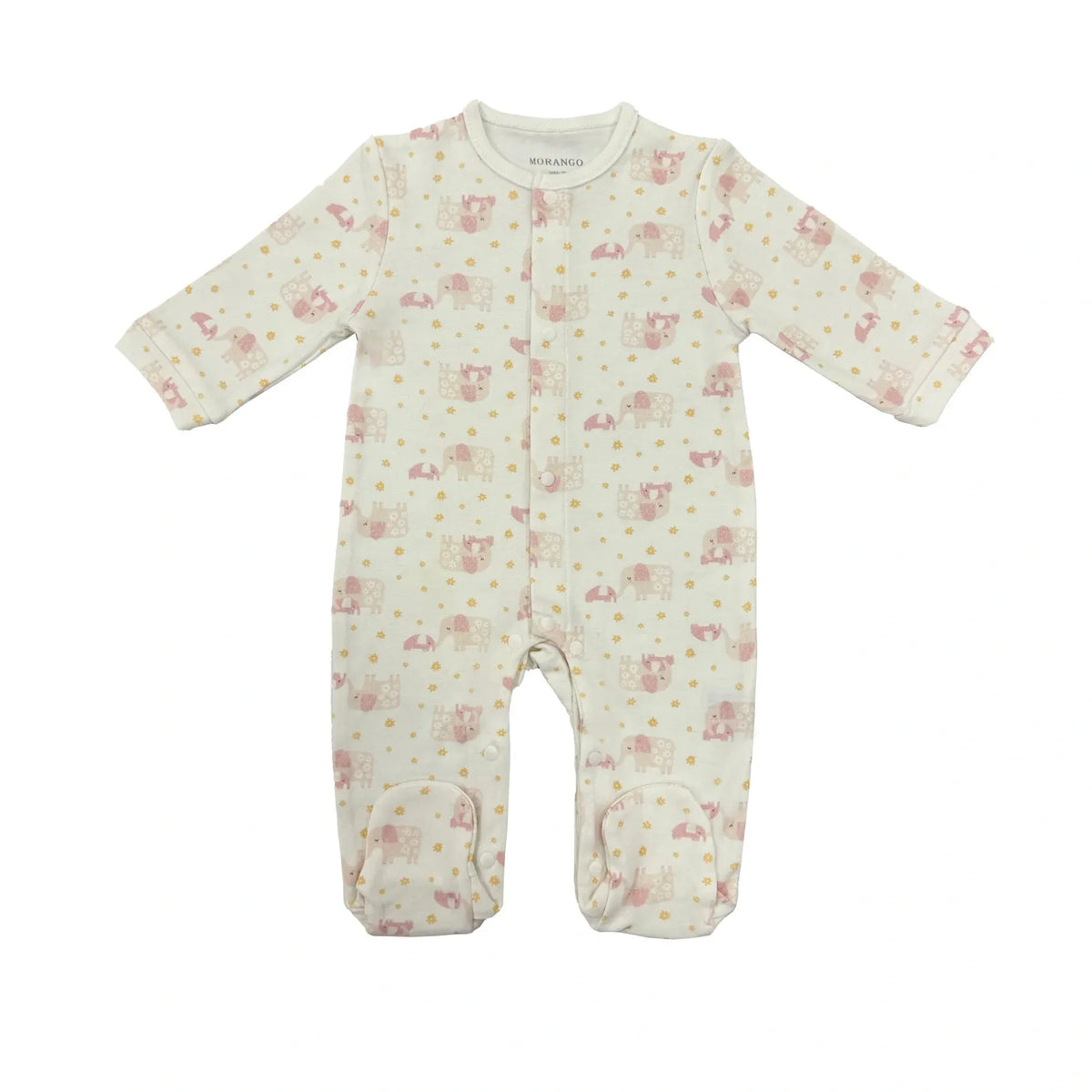 Pajamas Gift Set-8pc for Baby Girl Image