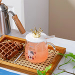 Glass Cup 500ml Image