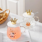 Glass Cup 500ml Image