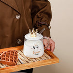 Glass Cup 500ml Image