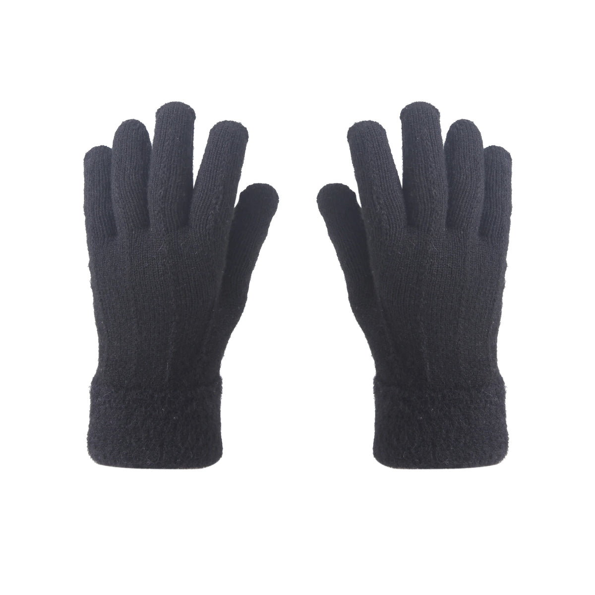Free Black Gloves for Women Image