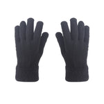 Free Black Gloves for Women Image