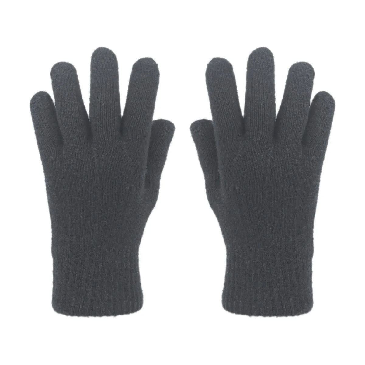 9-12Y Grey Gloves for Boy Image