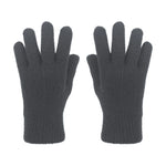 9-12Y Grey Gloves for Boy Image