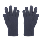9-12Y Navy Gloves for Boy Image