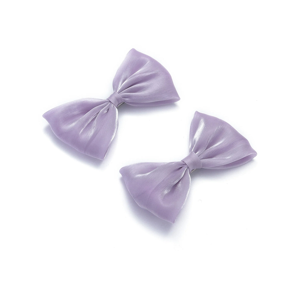 Free Purple Hair Clip for Girls Image