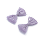 Free Purple Hair Clip for Girls Image