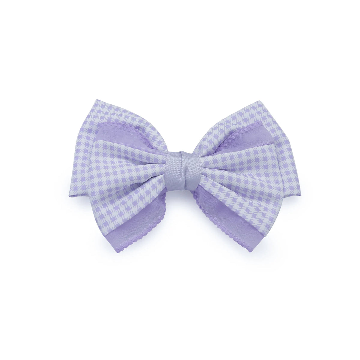 Free Purple Hair Clip for Girls Image