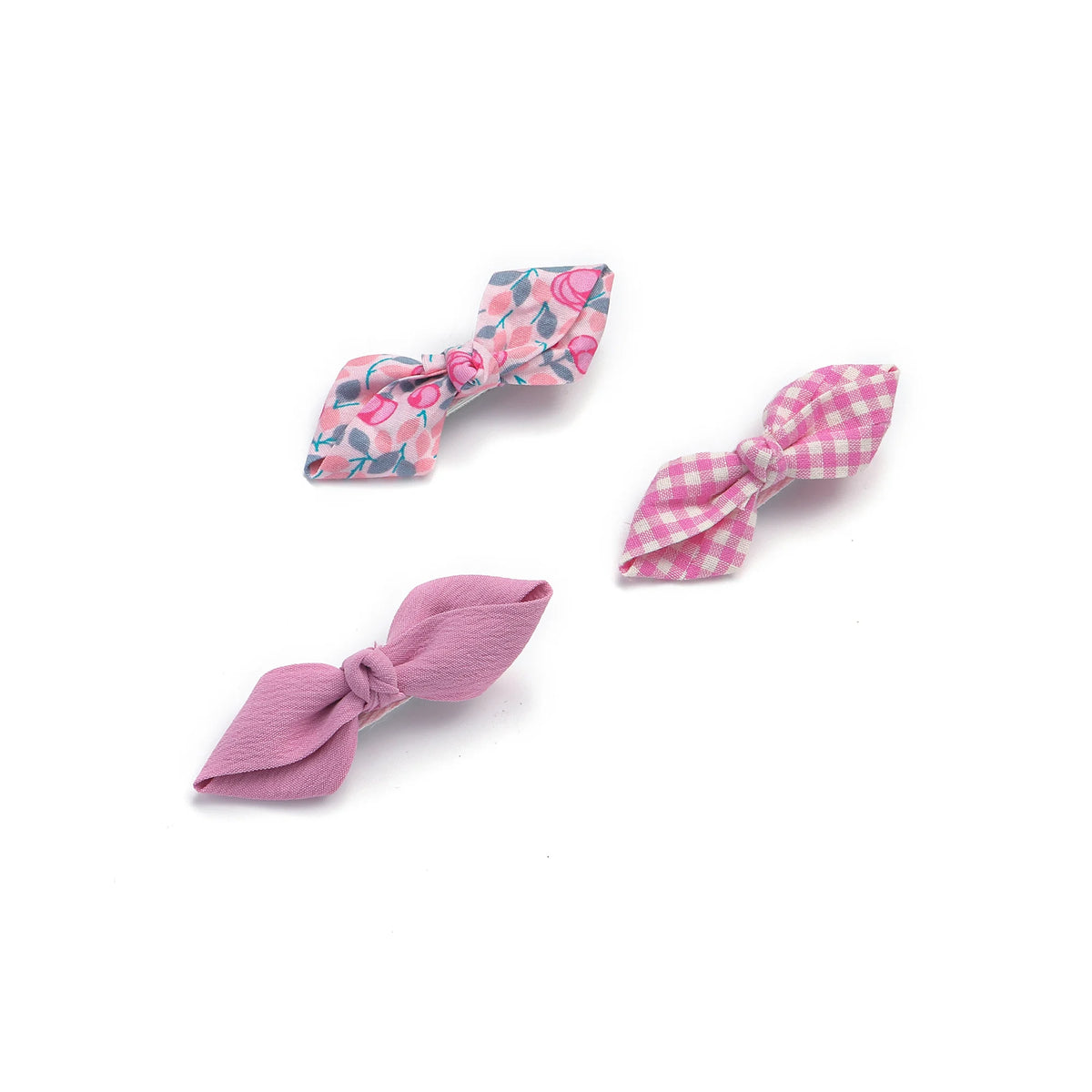 Free Pink Hair Clip for Girls Image