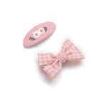 Free Pink Hair Clip for Girls Image