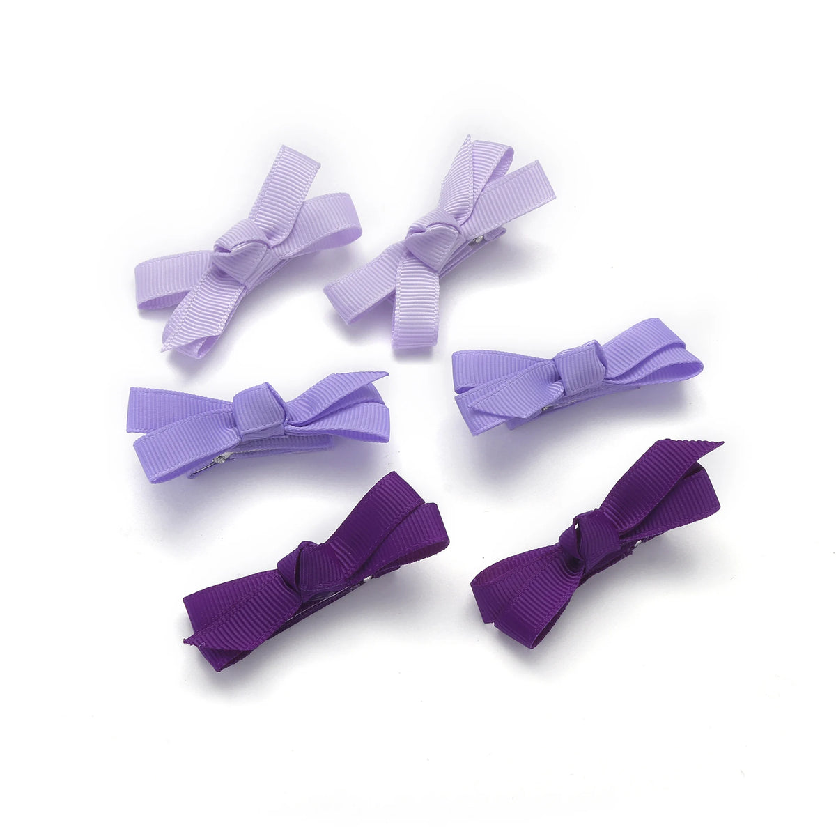 Free Purple Hair Clip for Girls Image