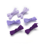 Free Purple Hair Clip for Girls Image