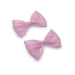 Free Light Pink Hair Clip for Girls Image