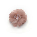 Free Dark Pink Hair Clip for Girls Image
