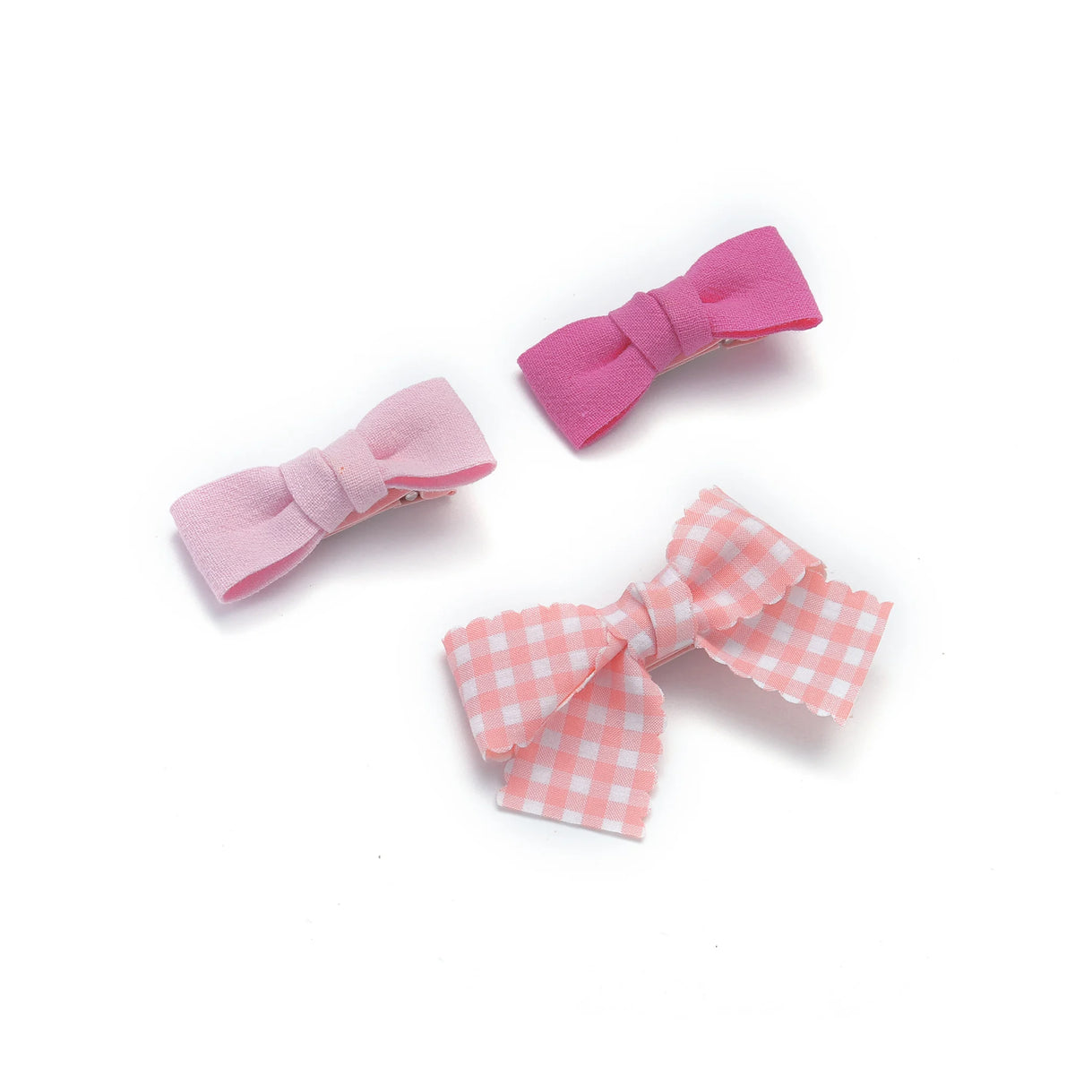 Free Fuchsia Hair Clip for Girls Image