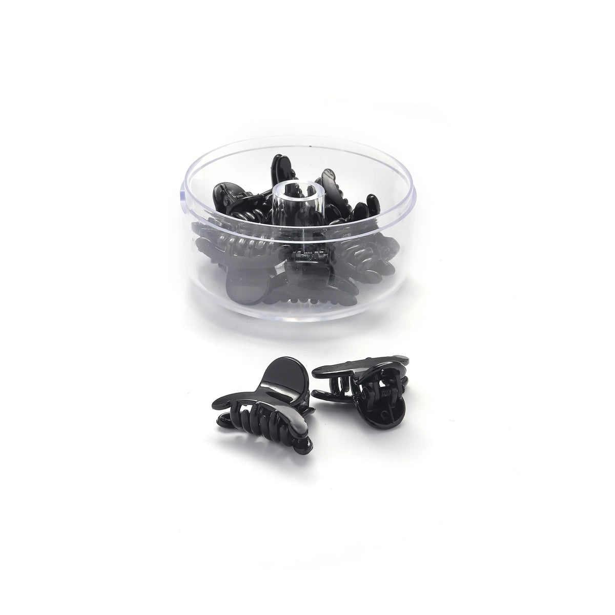 Free Black Hair Clip for Girls Image