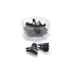 Free Black Hair Clip for Girls Image