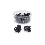 Free Black Hair Clip for Girls Image