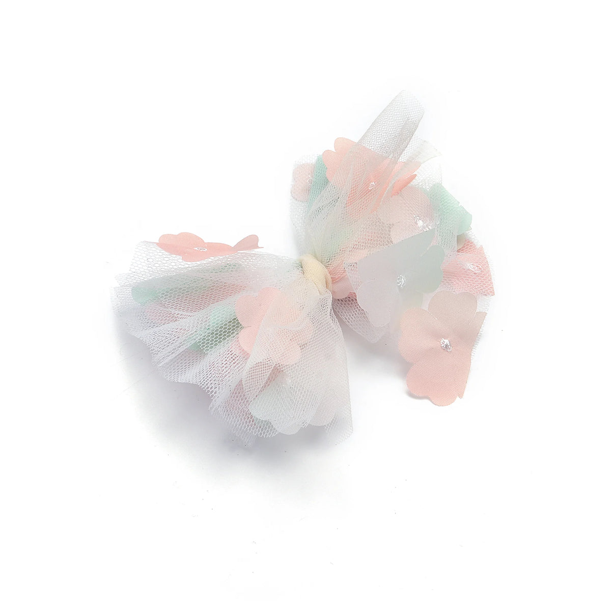 Free Multicolor Hair Clip for Girls Image