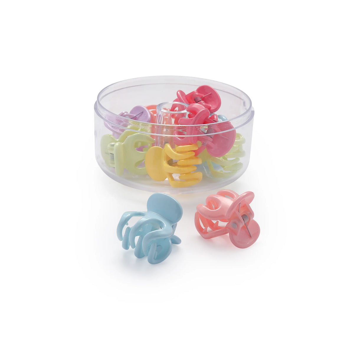 Free Multicolor Hair Clip for Girls Image