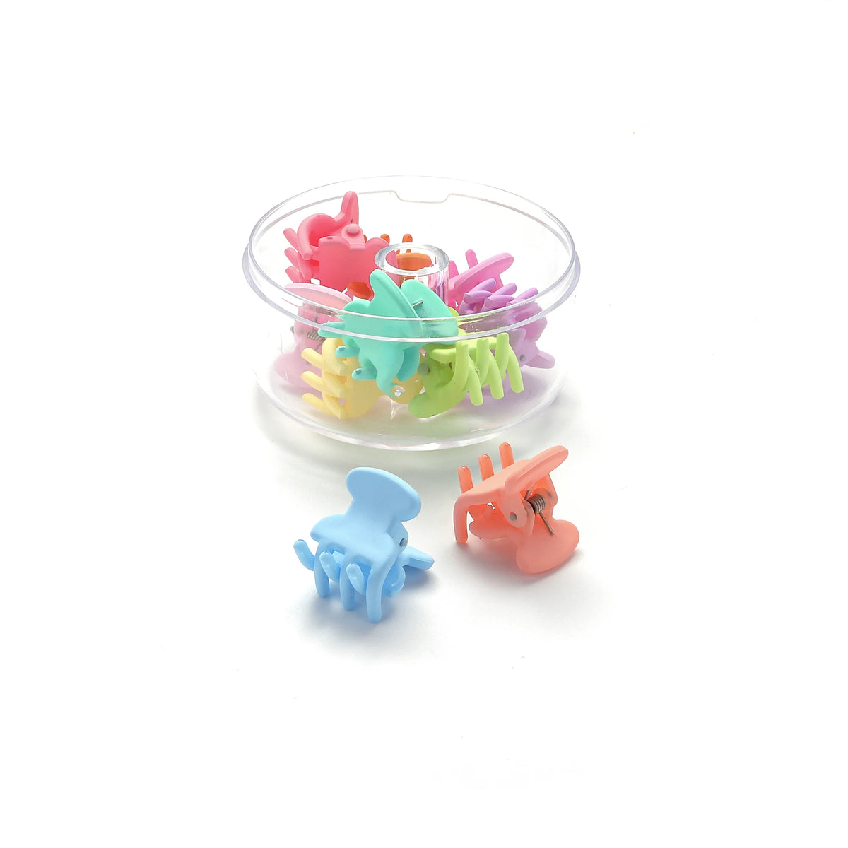 Free Multicolor Hair Clip for Girls Image