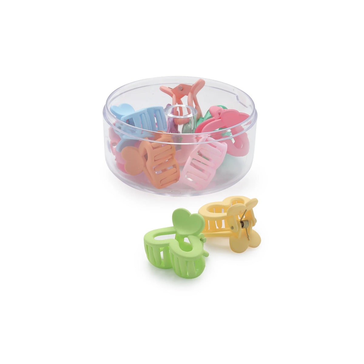 Free Multicolor Hair Clip for Girls Image