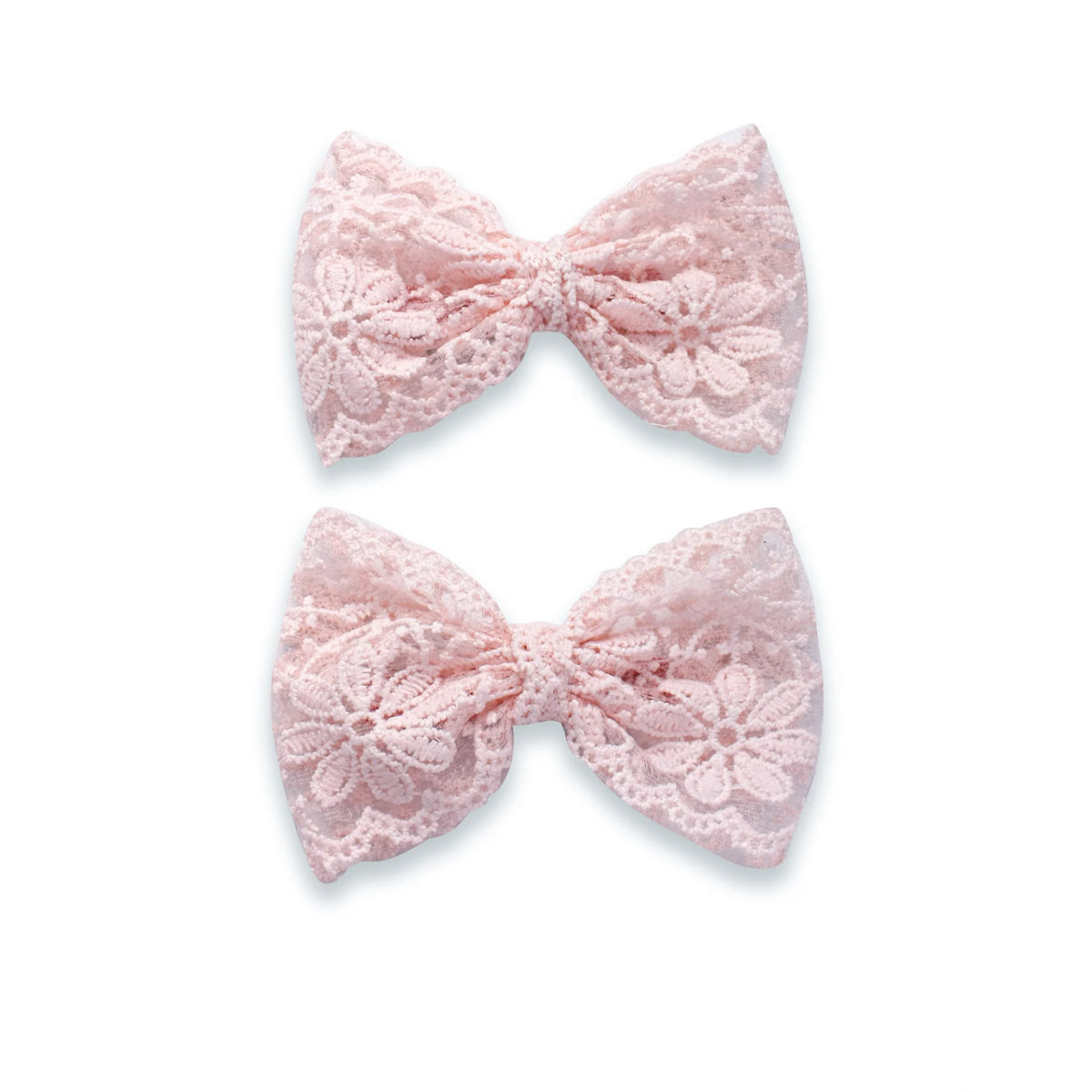 Free Pink Hair Clip for Girls Image