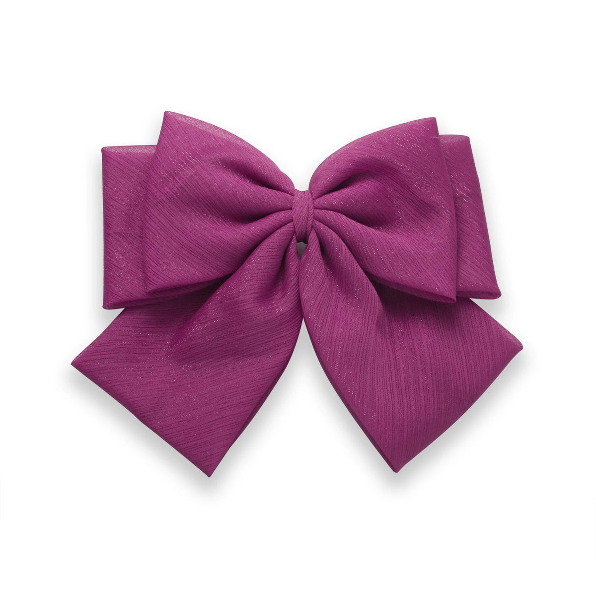 Free Fuchsia Hair Clip for Women Image