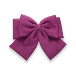 Free Fuchsia Hair Clip for Women Image