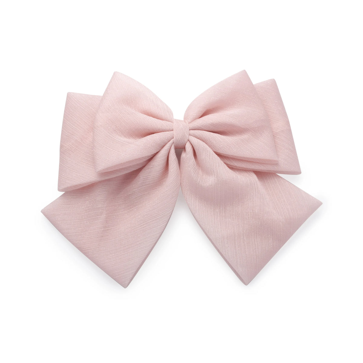 Free Light Pink Hair Clip for Women Image