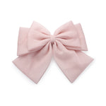 Free Light Pink Hair Clip for Women Image