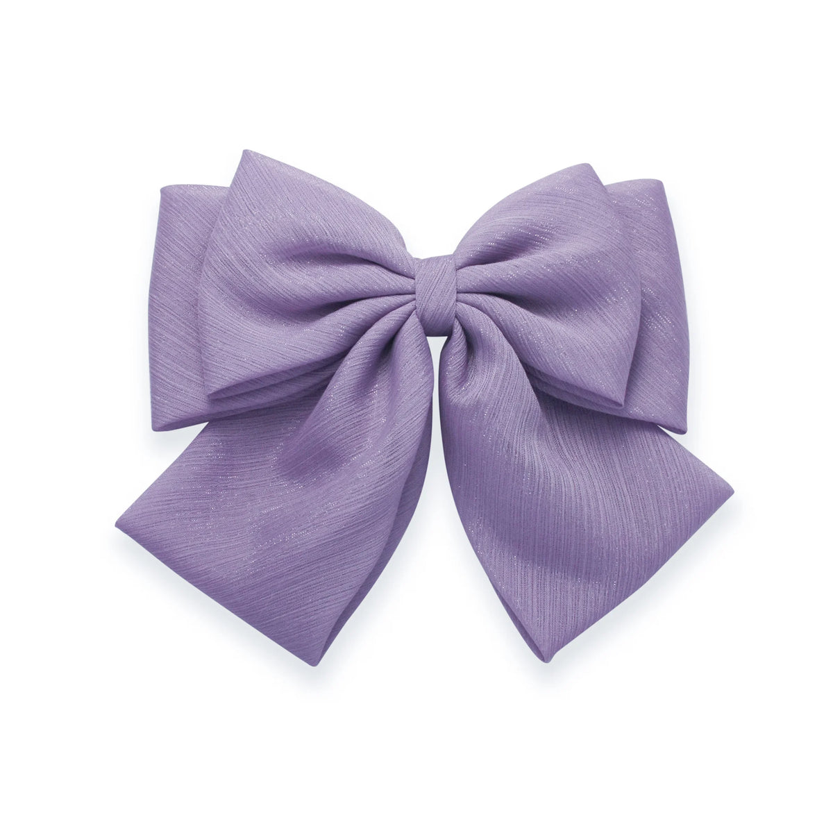 Free Purple Hair Clip for Women Image