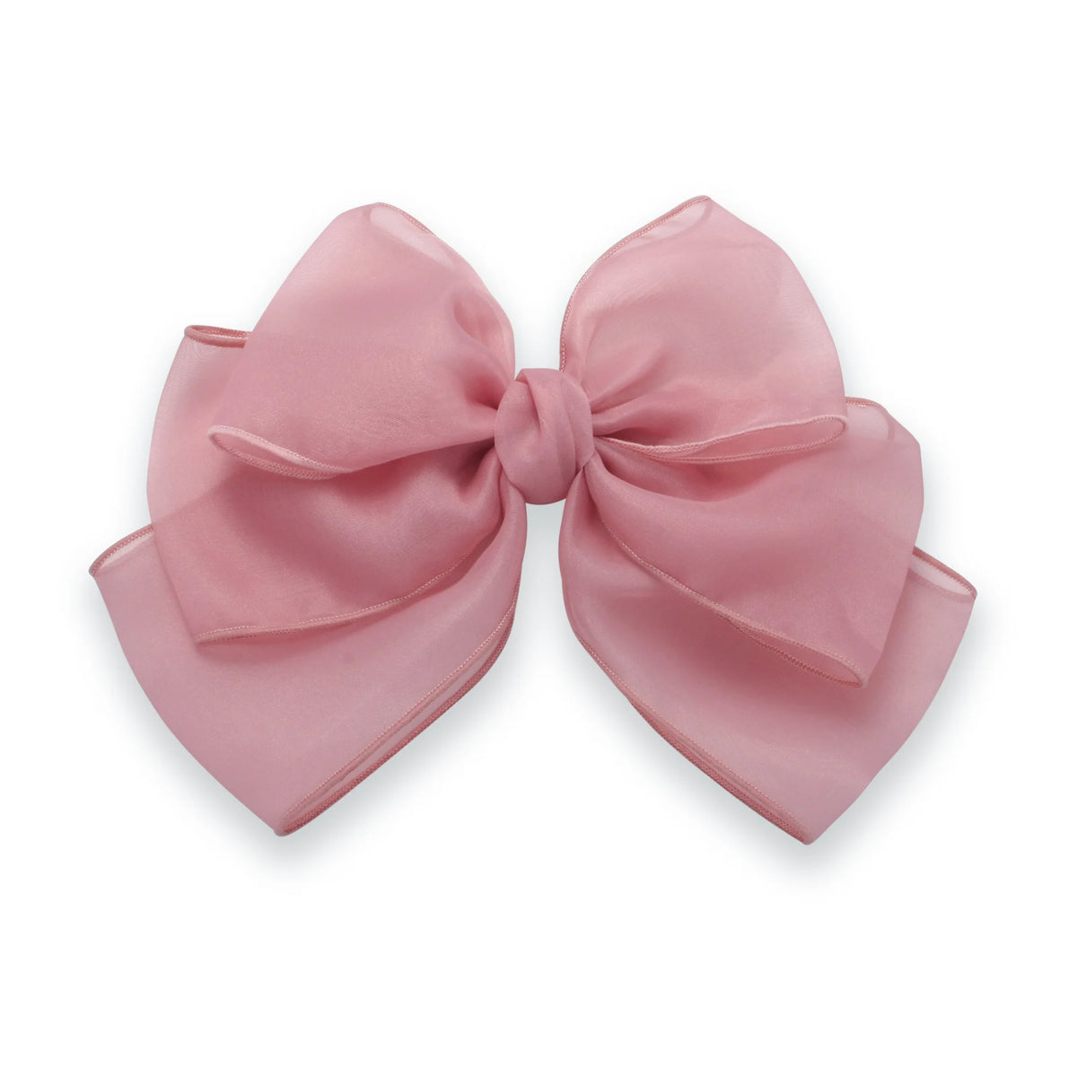 Free Pink Hair Clip for Women Image