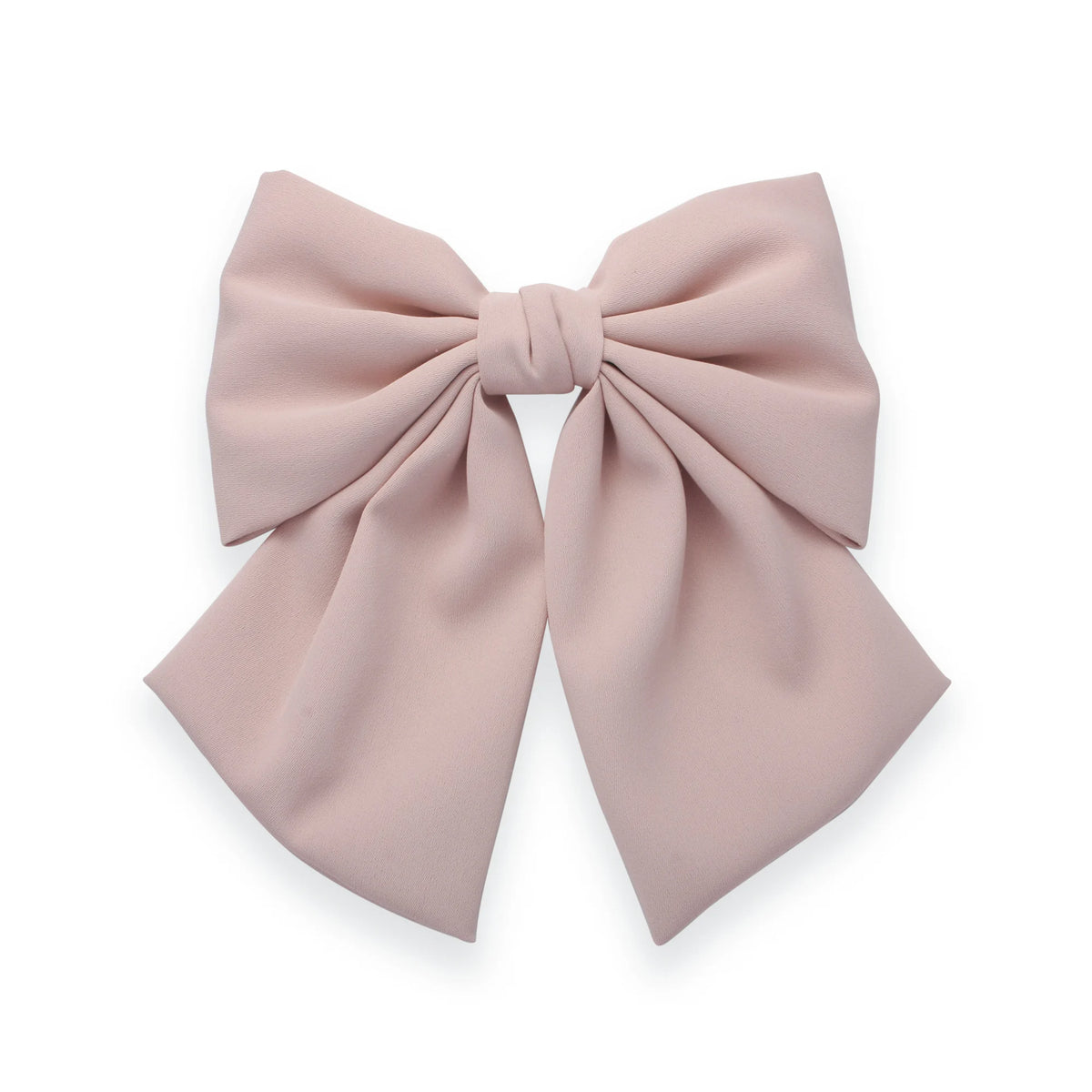 Free Light Pink Hair Clip for Women Image