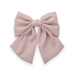 Free Light Pink Hair Clip for Women Image