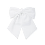 Free White Hair Clip for Girls Image