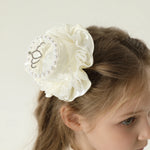 Laced Hair Clip For Girls