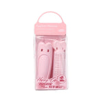 Free Pink Hair Clips For Women Image