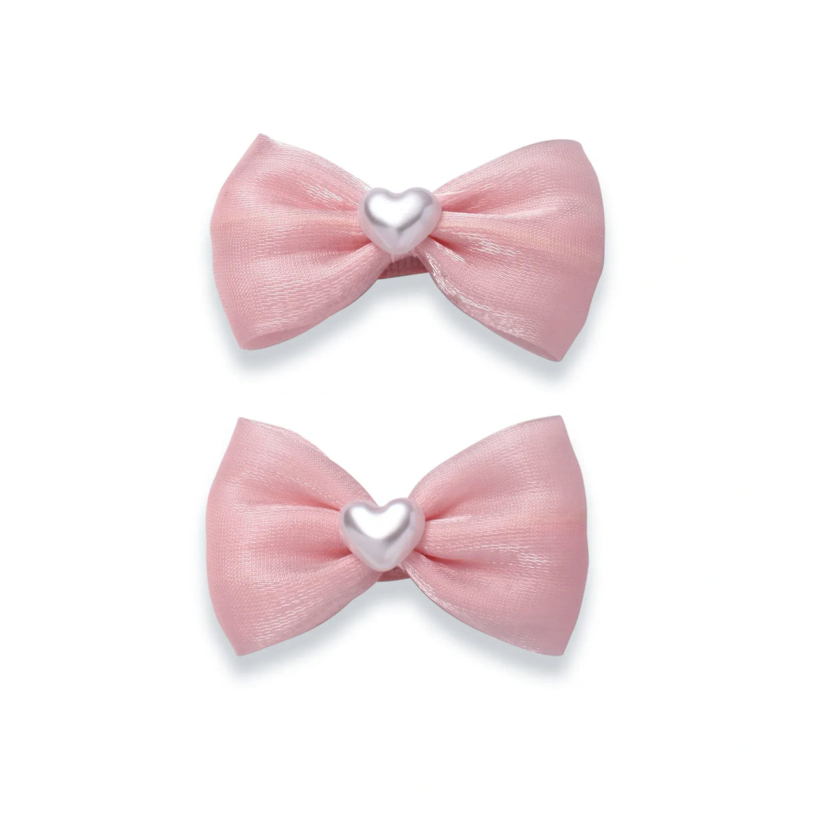 Free Pink Hair Clips for Girls Image
