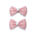 Free Pink Hair Clips for Girls Image