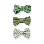 Free Green Hair Clips for Girls Image