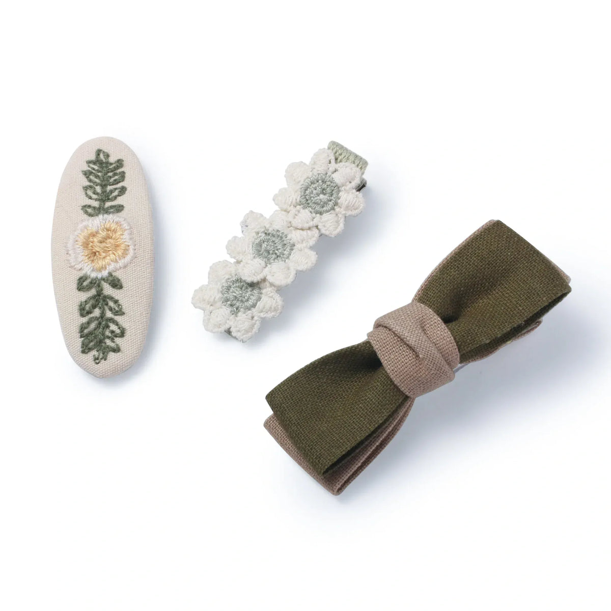 Hair Clips for Girls Image