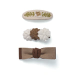 Free Brown Hair Clips for Girls Image