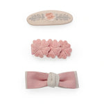 Free Pink Hair Clips for Girls Image