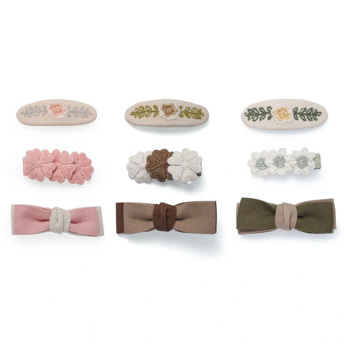 Hair Clips for Girls Image