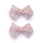 مشبك شعر بتصميم عصري للبنات