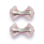 مشبك شعر بتصميم عصري للبنات