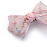 مشبك شعر بتصميم عصري للبنات