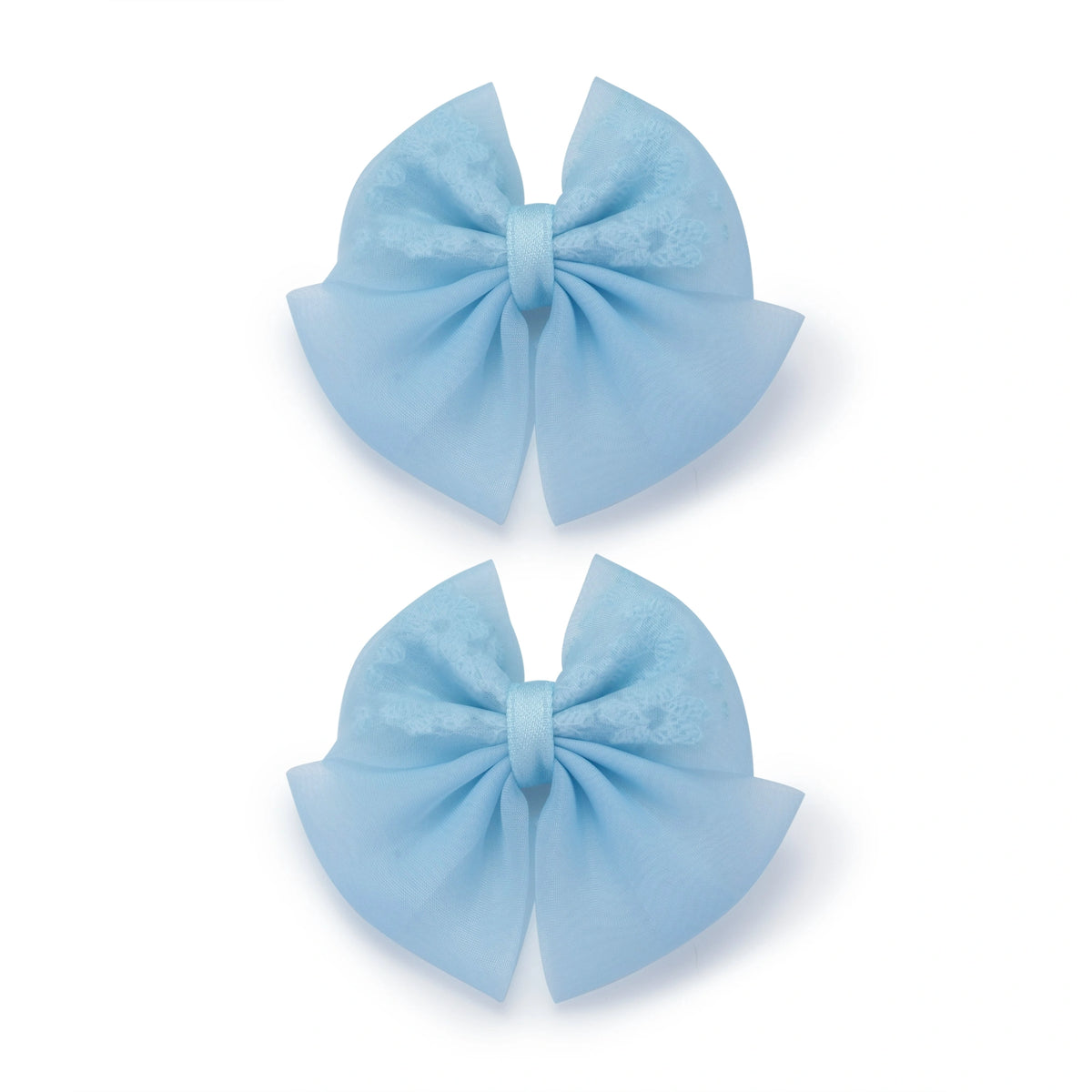 مشبك شعر بتصميم عصري للبنات