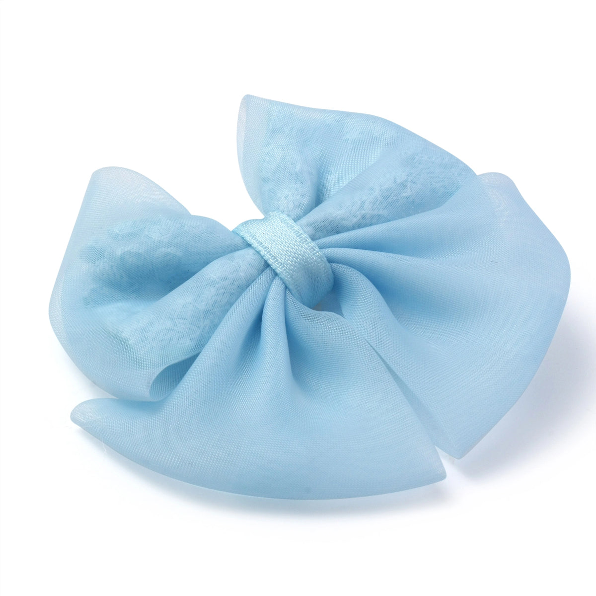 مشبك شعر بتصميم عصري للبنات